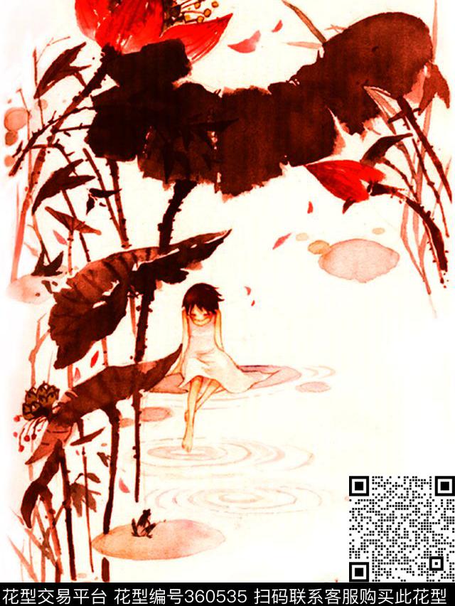 数码印花华亿平台下载（图片编号: 360535） - 瓦栏（Walan）