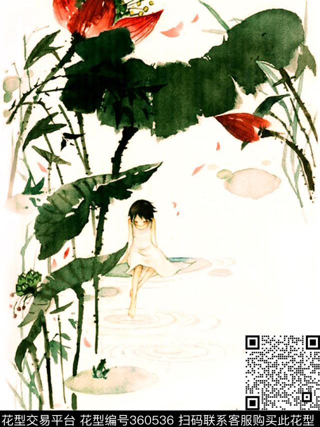 数码印花华亿平台下载（图片编号: 360536） - 瓦栏（Walan）