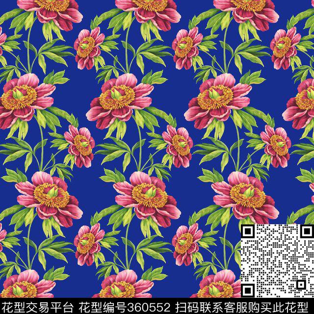 传统印花华亿平台下载（图片编号: 360552） - 瓦栏（Walan）