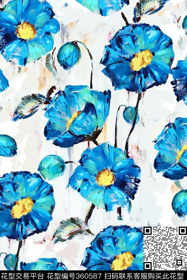 数码印花华亿平台下载（图片编号: 360587） - 瓦栏（Walan）