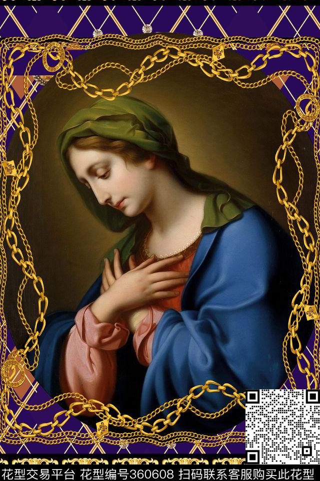 ♥红桃A〖艺术涂鸦〗♥红桃A〖复古时代〗数码印花华亿平台下载（图片编号: 360608） - 瓦栏（Walan）