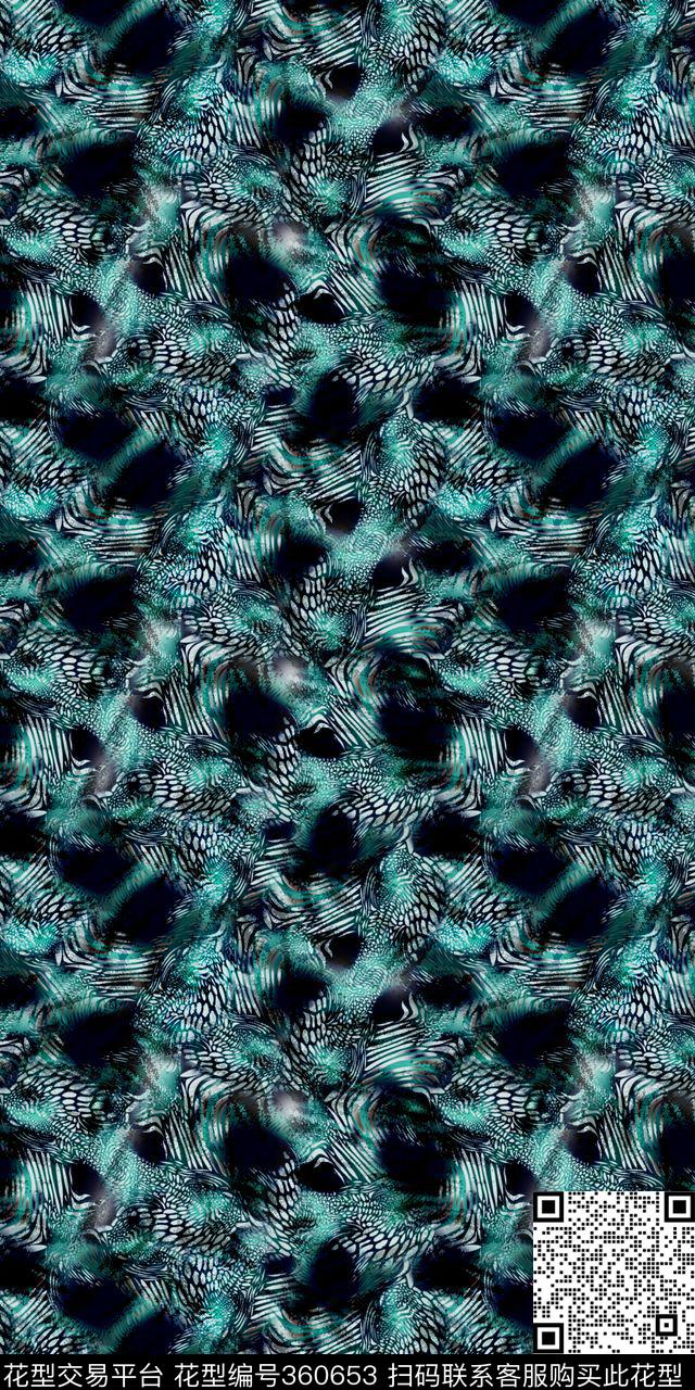 数码印花华亿平台下载（图片编号: 360653） - 瓦栏（Walan）