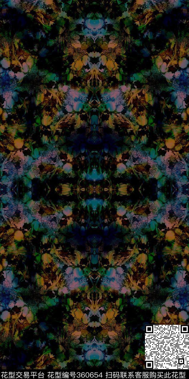 数码印花华亿平台下载（图片编号: 360654） - 瓦栏（Walan）