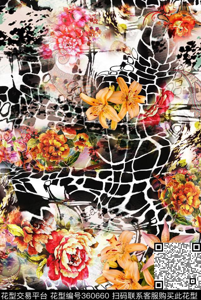 数码印花华亿平台下载（图片编号: 360660） - 瓦栏（Walan）