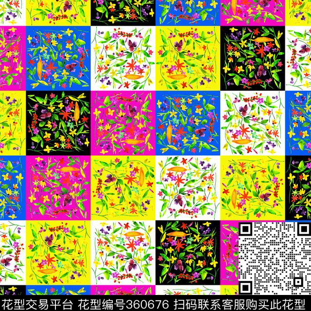 数码印花华亿平台下载（图片编号: 360676） - 瓦栏（Walan）