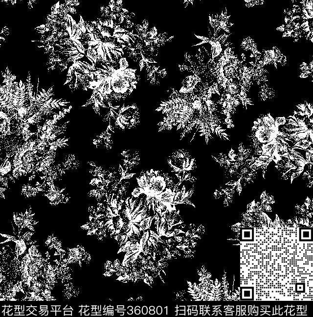 泳衣/内衣/服饰面料华亿平台传统印花华亿平台下载（图片编号: 360801） - 瓦栏（Walan）
