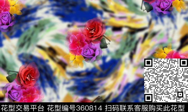 数码印花华亿平台下载（图片编号: 360814） - 瓦栏（Walan）