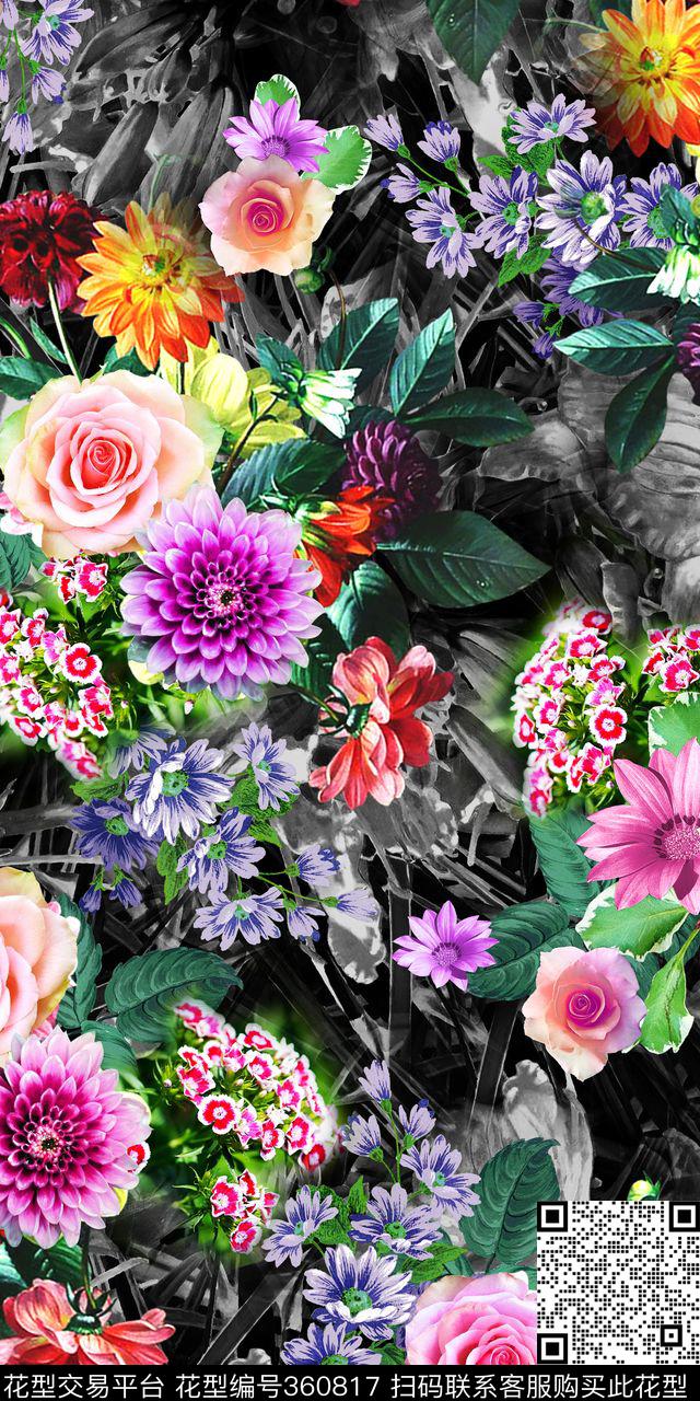 数码印花华亿平台下载（图片编号: 360817） - 瓦栏（Walan）