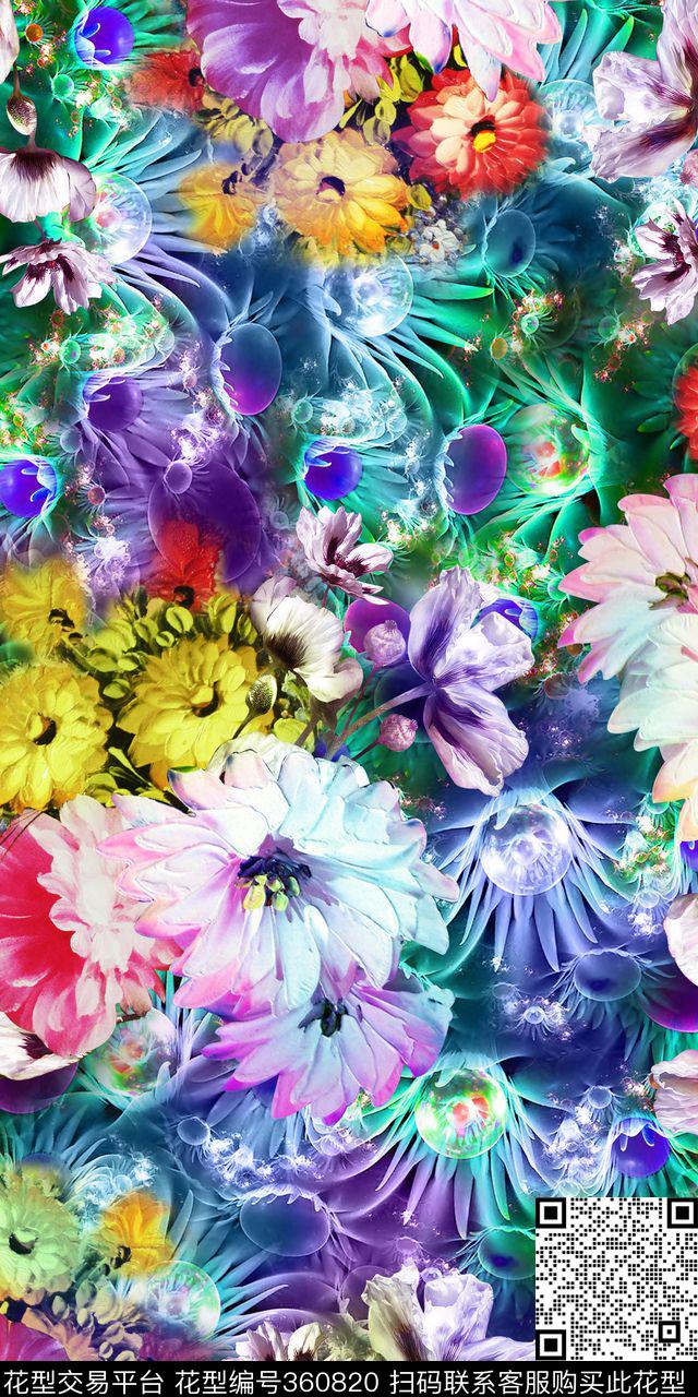 数码印花华亿平台下载（图片编号: 360820） - 瓦栏（Walan）