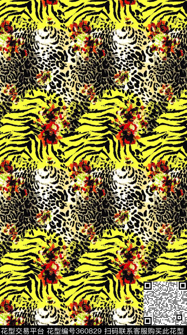 传统印花华亿平台下载（图片编号: 360829） - 瓦栏（Walan）