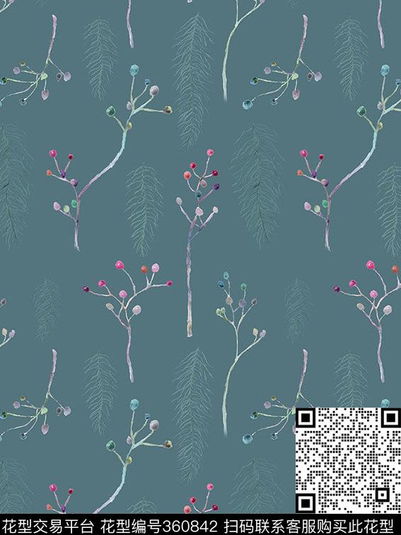 传统印花华亿平台下载（图片编号: 360842） - 瓦栏（Walan）