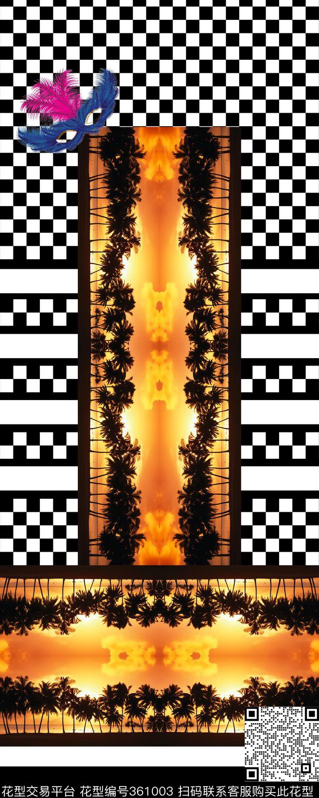 数码印花华亿平台下载（图片编号: 361003） - 瓦栏（Walan）