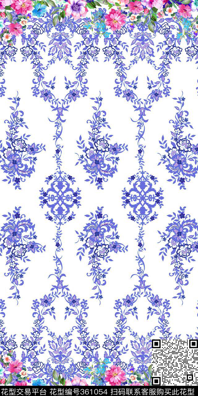 数码印花华亿平台下载（图片编号: 361054） - 瓦栏（Walan）