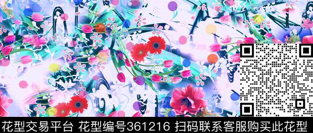 数码印花华亿平台下载（图片编号: 361216） - 瓦栏（Walan）