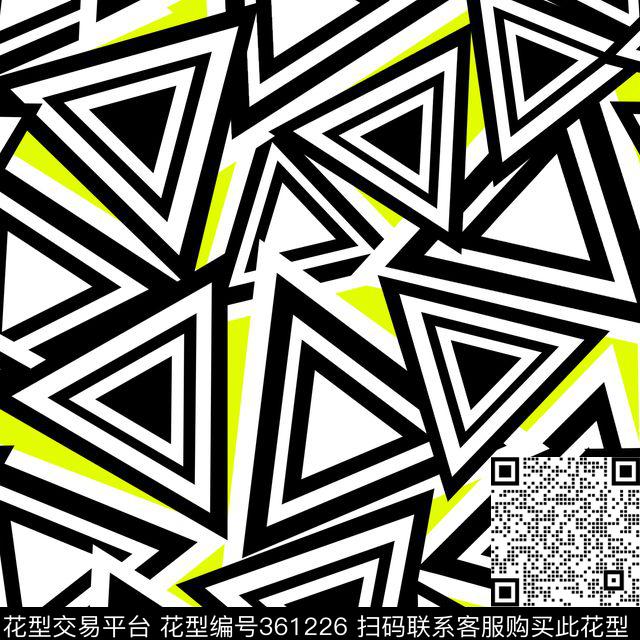 数字/字母/波点/波普传统印花华亿平台下载（图片编号: 361226） - 瓦栏（Walan）