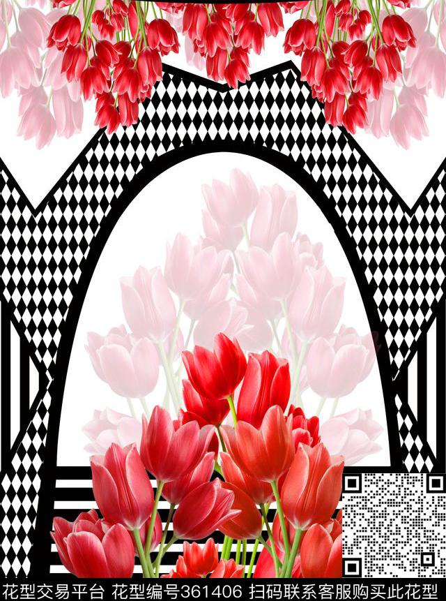 数码印花华亿平台下载（图片编号: 361406） - 瓦栏（Walan）