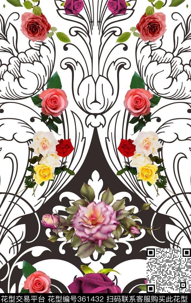 定位数码印花华亿平台下载（图片编号: 361432） - 瓦栏（Walan）