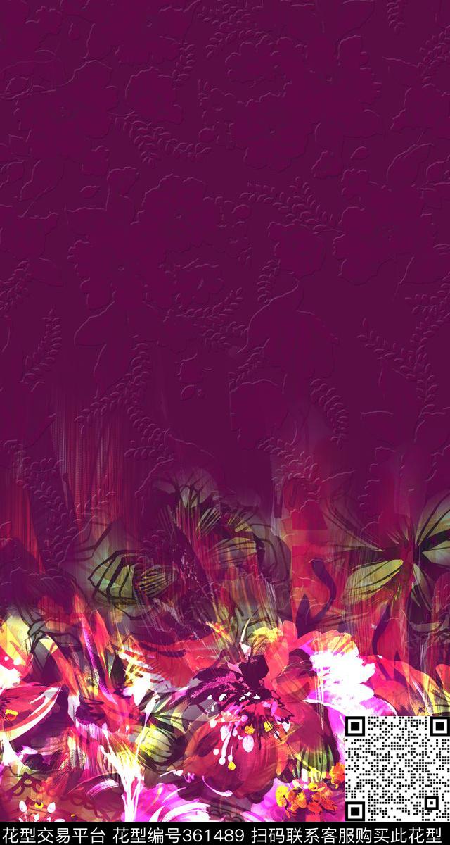 数码印花华亿平台下载（图片编号: 361489） - 瓦栏（Walan）