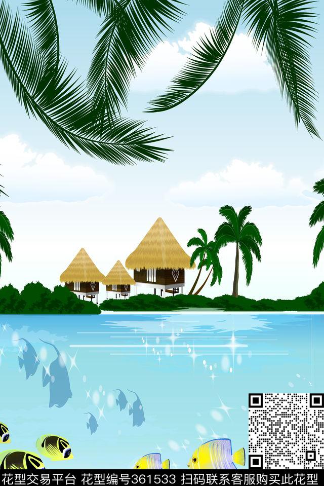 女装传统印花华亿平台下载（图片编号: 361533） - 瓦栏（Walan）