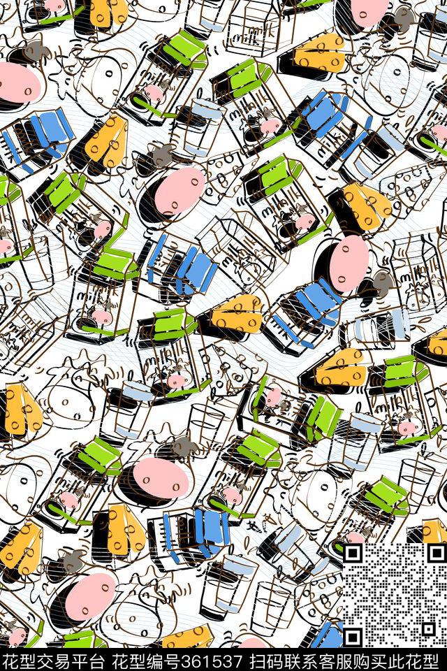 学院学生1清醒风格传统印花华亿平台下载（图片编号: 361537） - 瓦栏（Walan）