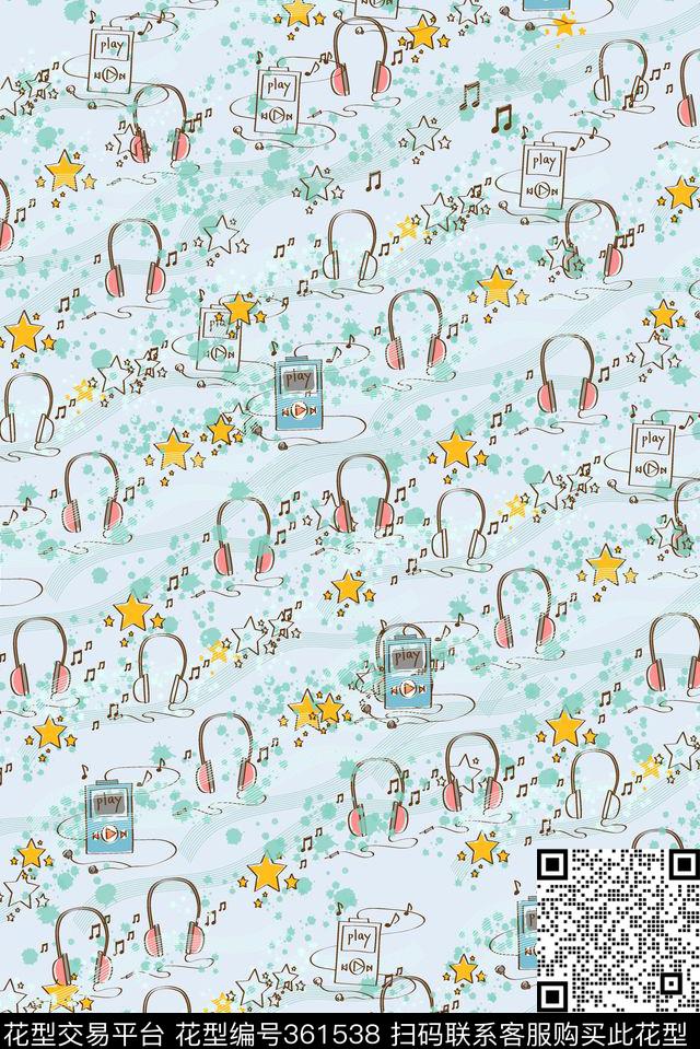 学院学生1清醒风格传统印花华亿平台下载（图片编号: 361538） - 瓦栏（Walan）