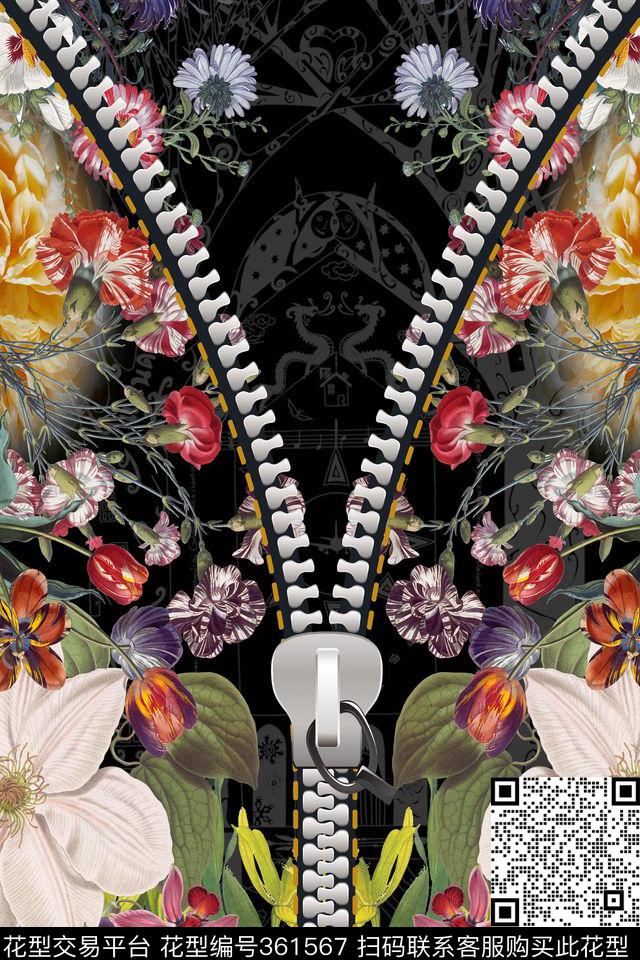 数码印花华亿平台下载（图片编号: 361567） - 瓦栏（Walan）