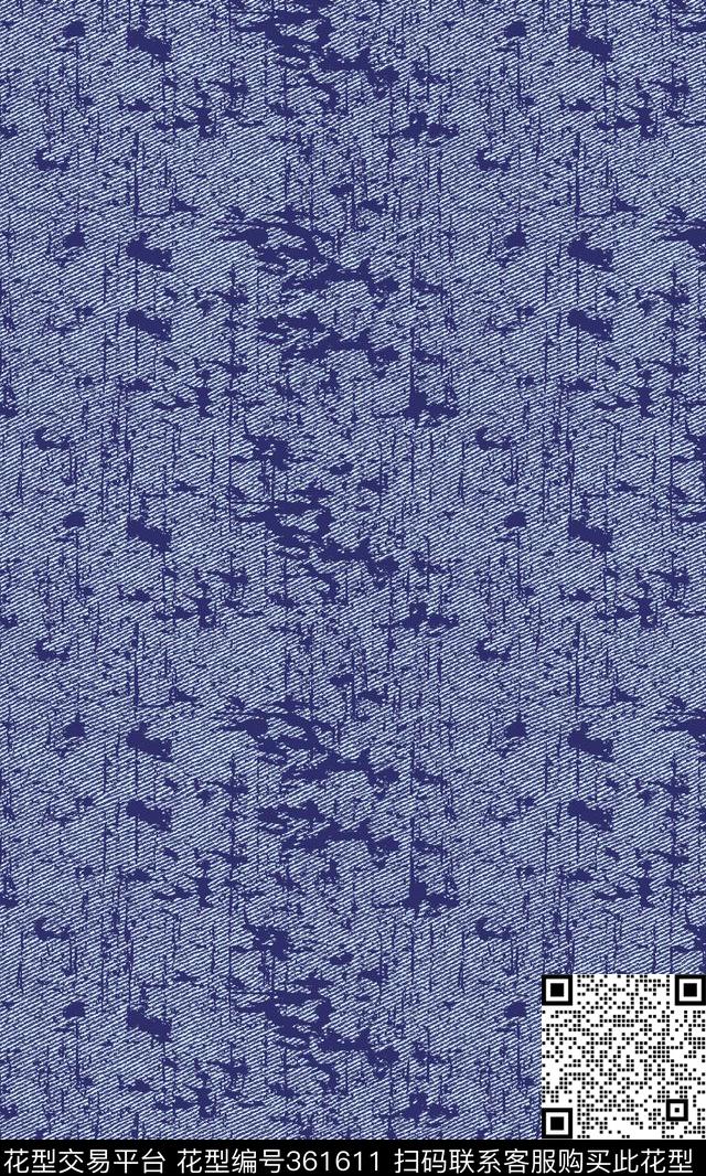 传统印花华亿平台下载（图片编号: 361611） - 瓦栏（Walan）