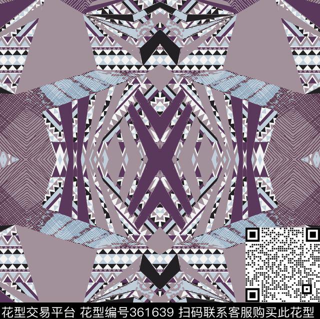 传统印花华亿平台下载（图片编号: 361639） - 瓦栏（Walan）