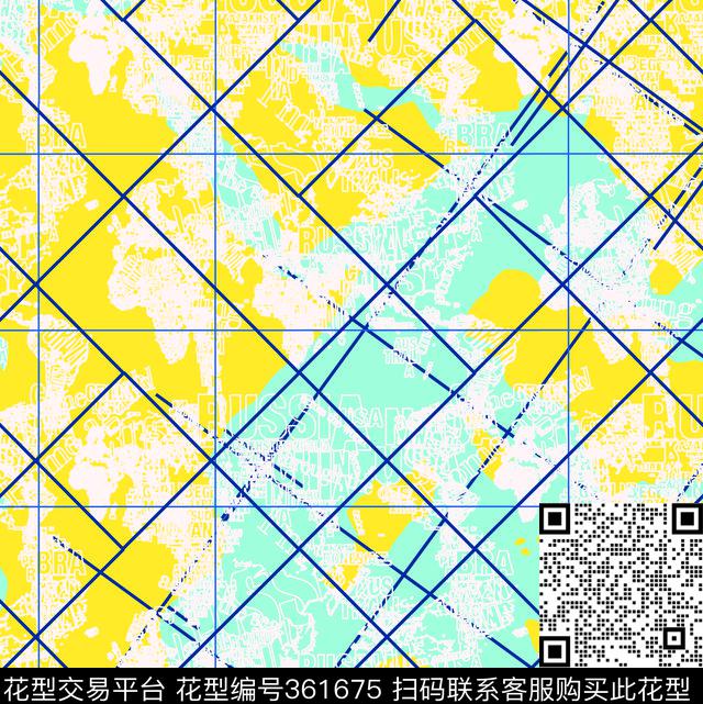 抽象传统印花华亿平台下载（图片编号: 361675） - 瓦栏（Walan）