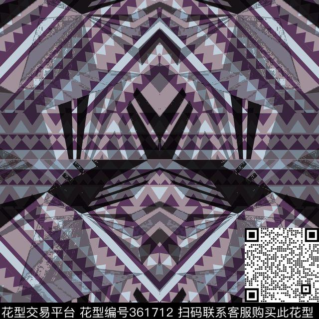 传统印花华亿平台下载（图片编号: 361712） - 瓦栏（Walan）