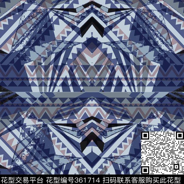 传统印花华亿平台下载（图片编号: 361714） - 瓦栏（Walan）