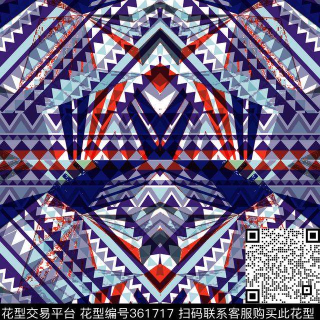 传统印花华亿平台下载（图片编号: 361717） - 瓦栏（Walan）