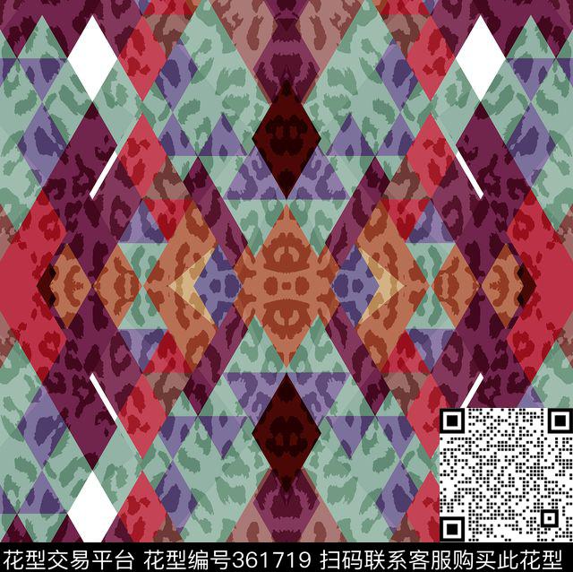 数码印花华亿平台下载（图片编号: 361719） - 瓦栏（Walan）