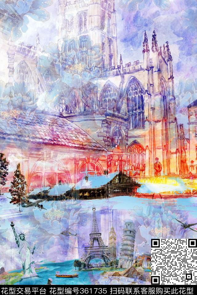 数码印花华亿平台下载（图片编号: 361735） - 瓦栏（Walan）