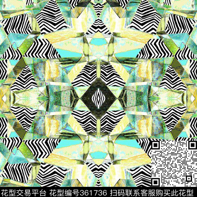 传统印花华亿平台下载（图片编号: 361736） - 瓦栏（Walan）