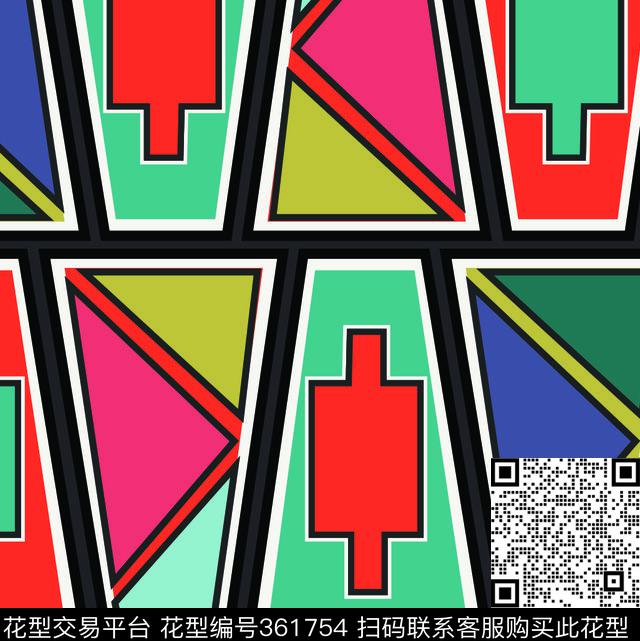 传统印花华亿平台下载（图片编号: 361754） - 瓦栏（Walan）