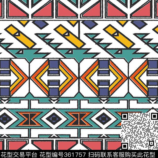 传统印花华亿平台下载（图片编号: 361757） - 瓦栏（Walan）