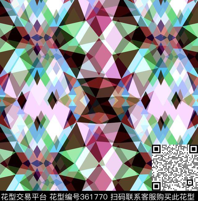 数码印花华亿平台下载（图片编号: 361770） - 瓦栏（Walan）