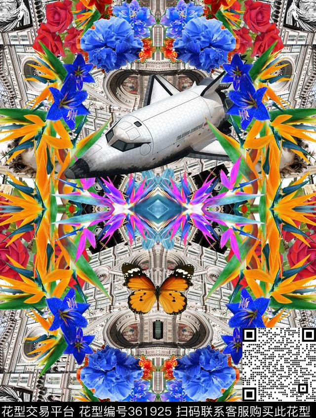 ♥红桃A〖花鸟天堂〗♥红桃A〖复古时代〗♥红桃A〖潮流男装〗数码印花华亿平台下载（图片编号: 361925） - 瓦栏（Walan）