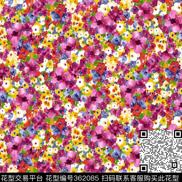 数码印花华亿平台下载（图片编号: 362085） - 瓦栏（Walan）