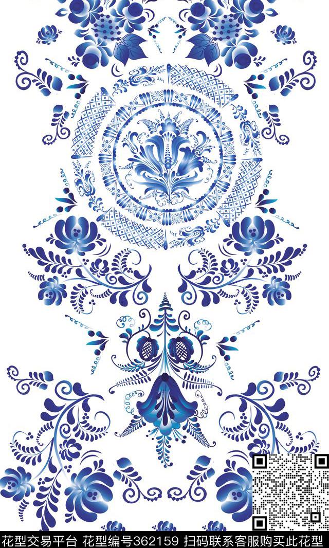 定位民族风数码印花华亿平台下载（图片编号: 362159） - 瓦栏（Walan）