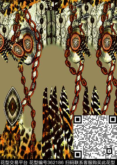 数码印花华亿平台下载（图片编号: 362186） - 瓦栏（Walan）