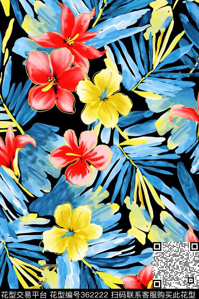 传统印花华亿平台下载（图片编号: 362222） - 瓦栏（Walan）