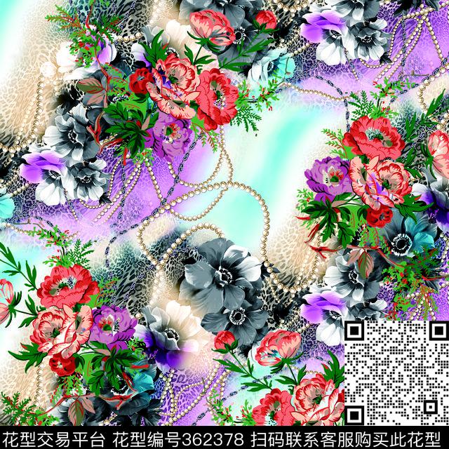 数码印花华亿平台下载（图片编号: 362378） - 瓦栏（Walan）