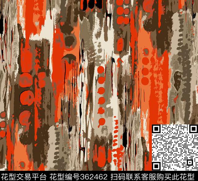 传统印花华亿平台下载（图片编号: 362462） - 瓦栏（Walan）