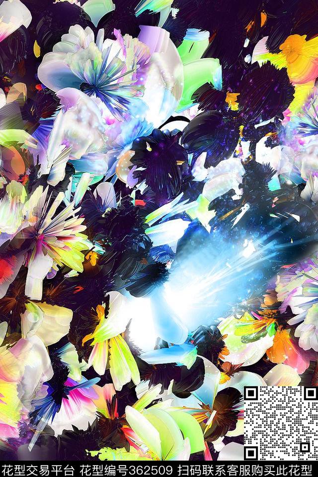 数码印花华亿平台下载（图片编号: 362509） - 瓦栏（Walan）