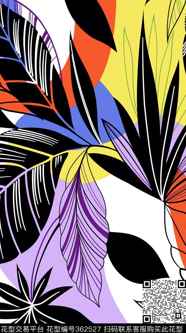 传统印花华亿平台下载（图片编号: 362527） - 瓦栏（Walan）