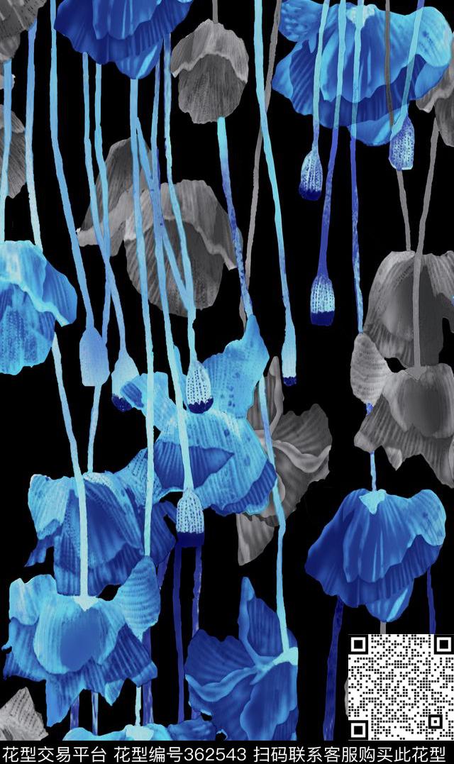 数码印花华亿平台下载（图片编号: 362543） - 瓦栏（Walan）