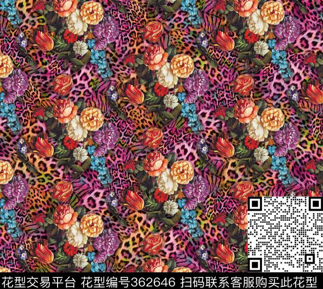 数码印花华亿平台下载（图片编号: 362646） - 瓦栏（Walan）