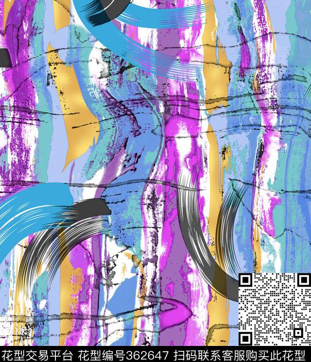 传统印花华亿平台下载（图片编号: 362647） - 瓦栏（Walan）